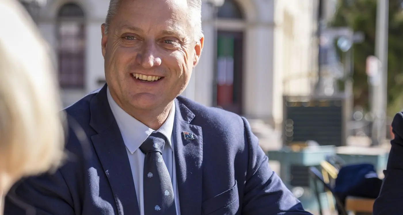 Chaffey's Corner: Welcome to vast new region