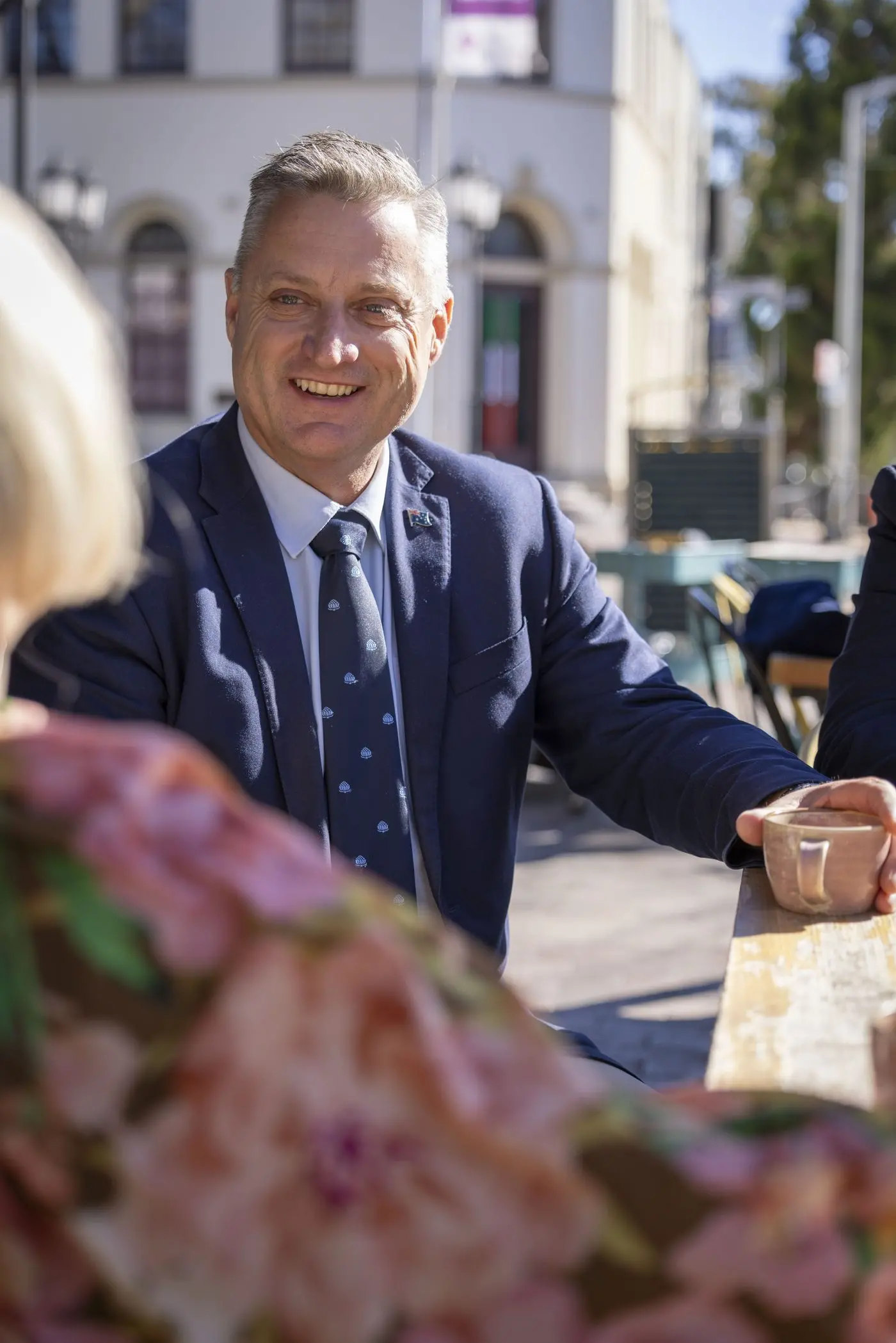 Federal Member for Parkes Jamie Chaffey. PHOTO: Supplied