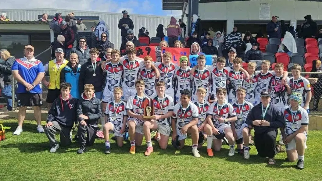 Grand final victory a reality for U14s Spacemen