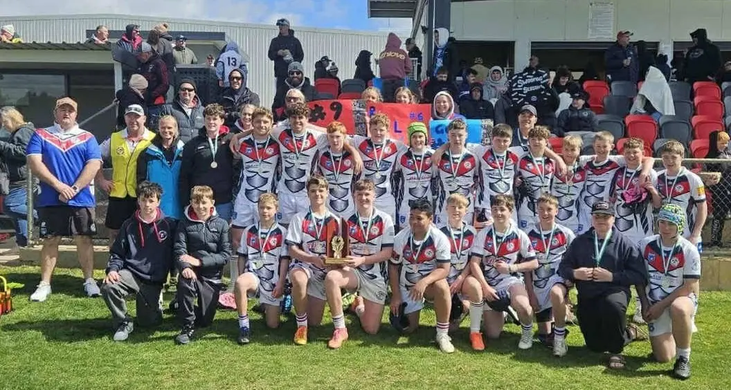 Grand final victory a reality for U14s Spacemen