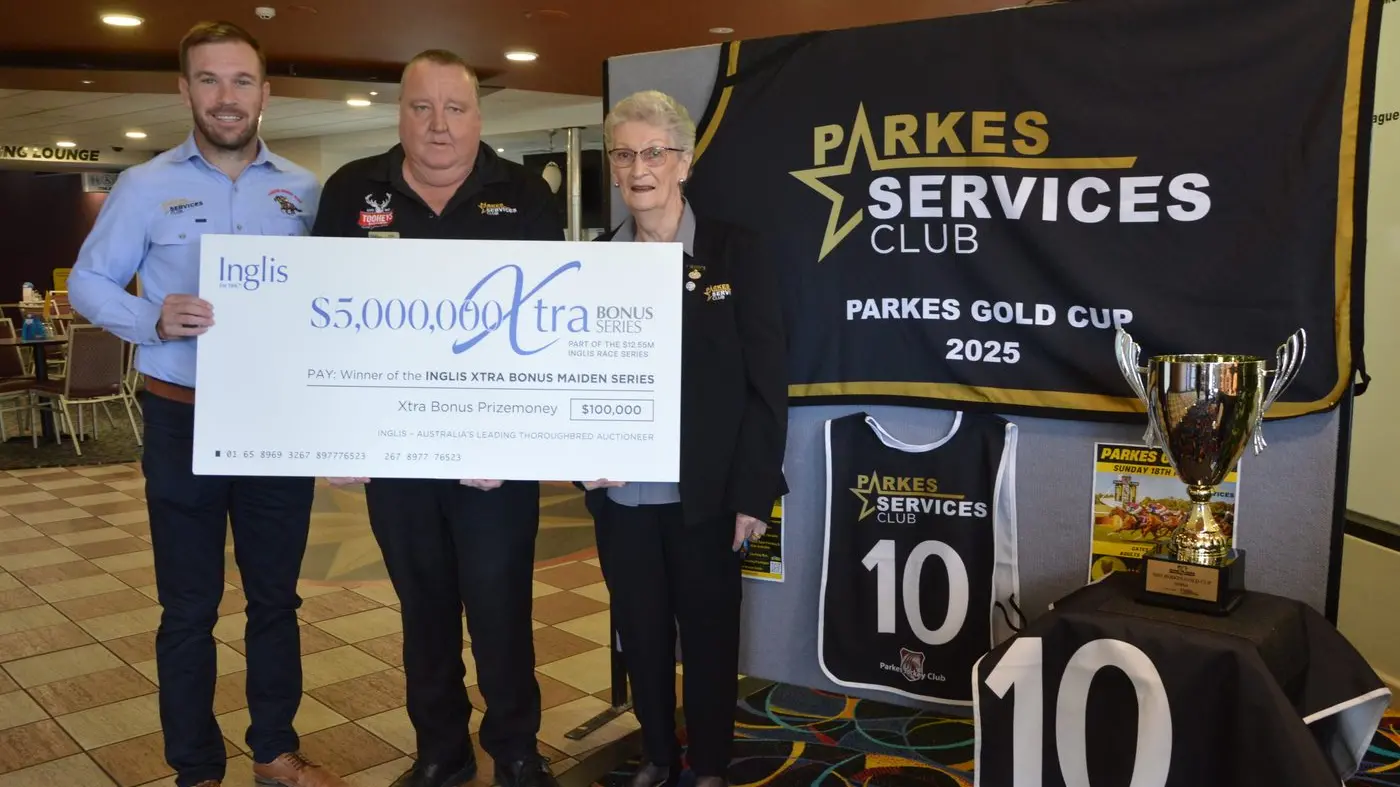 Gold Cup meeting reaches new heights