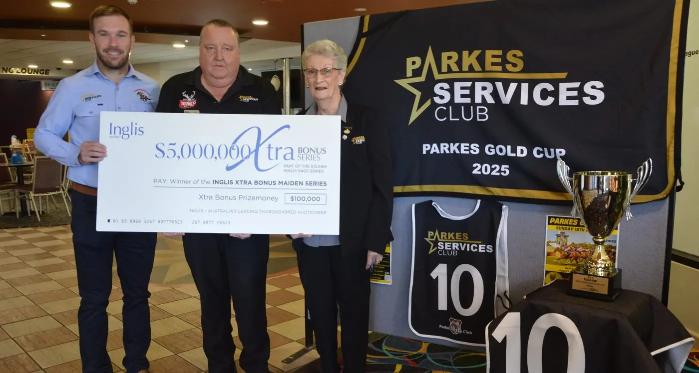 Gold Cup meeting reaches new heights