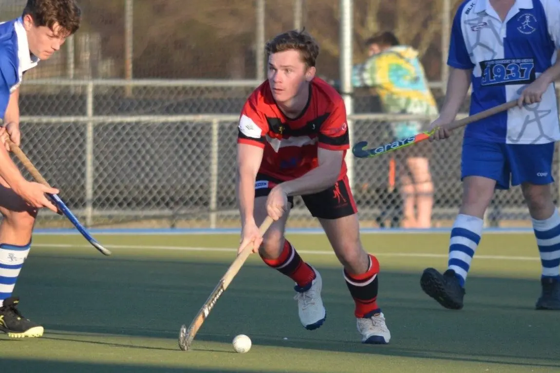 Tom Searl captained the Parkes United side to a win in their most important game of the season. PHOTO: Parkes Premier League