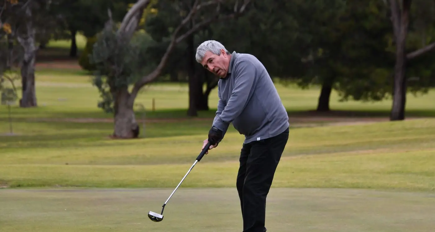 Number increase at July Monthly Medal