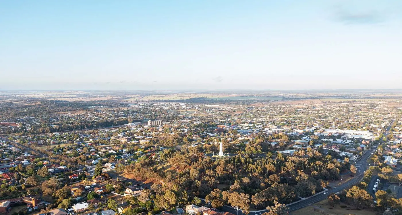 Big plans for East Parkes: Thousands of new homes on horizon
