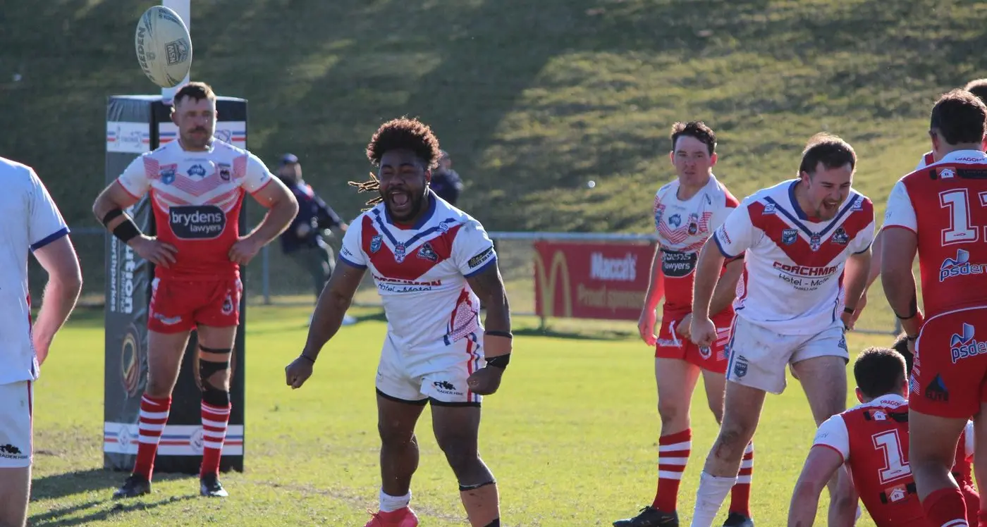 Spacemen play one of their best