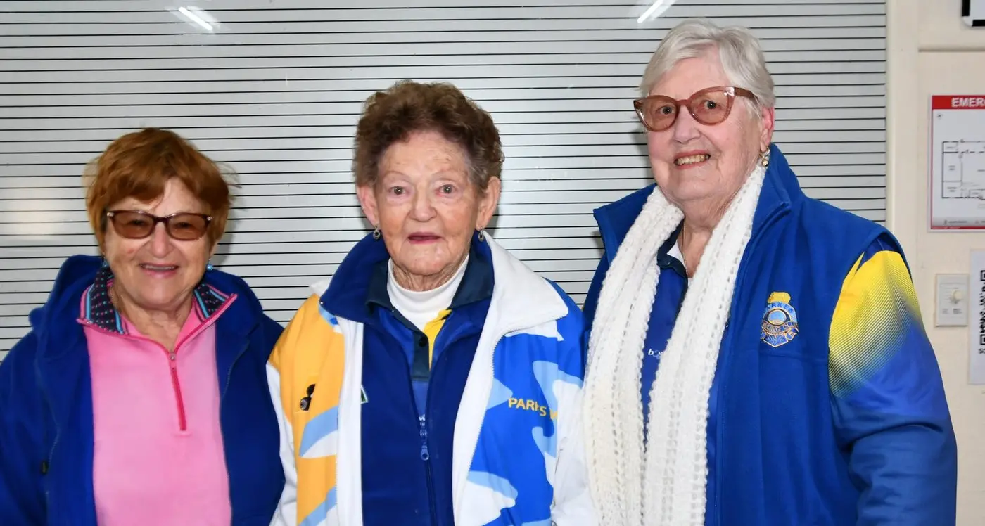 Massive games of singles over two beautiful days