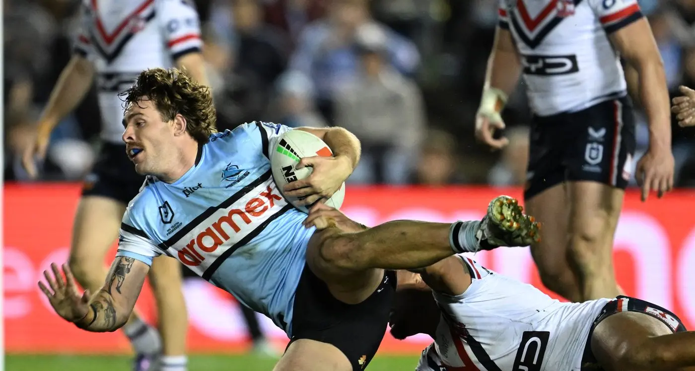 Sharks back Billy for another season