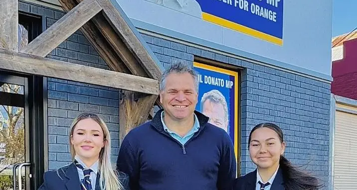 Support for our country kids’ vital education