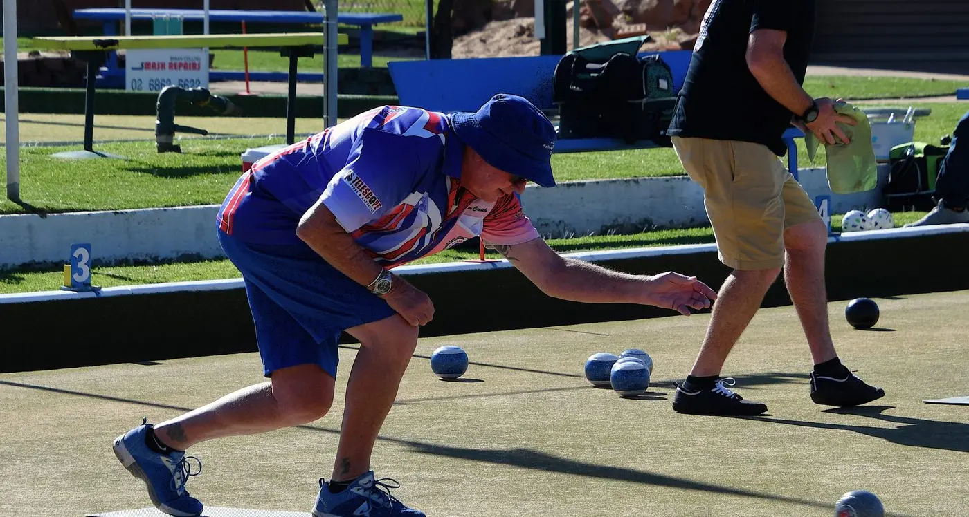 The fast paced BPL Cup in action on Sunday