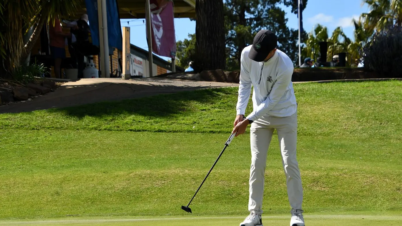 All class: Another Parkes Open win in Betland's cap