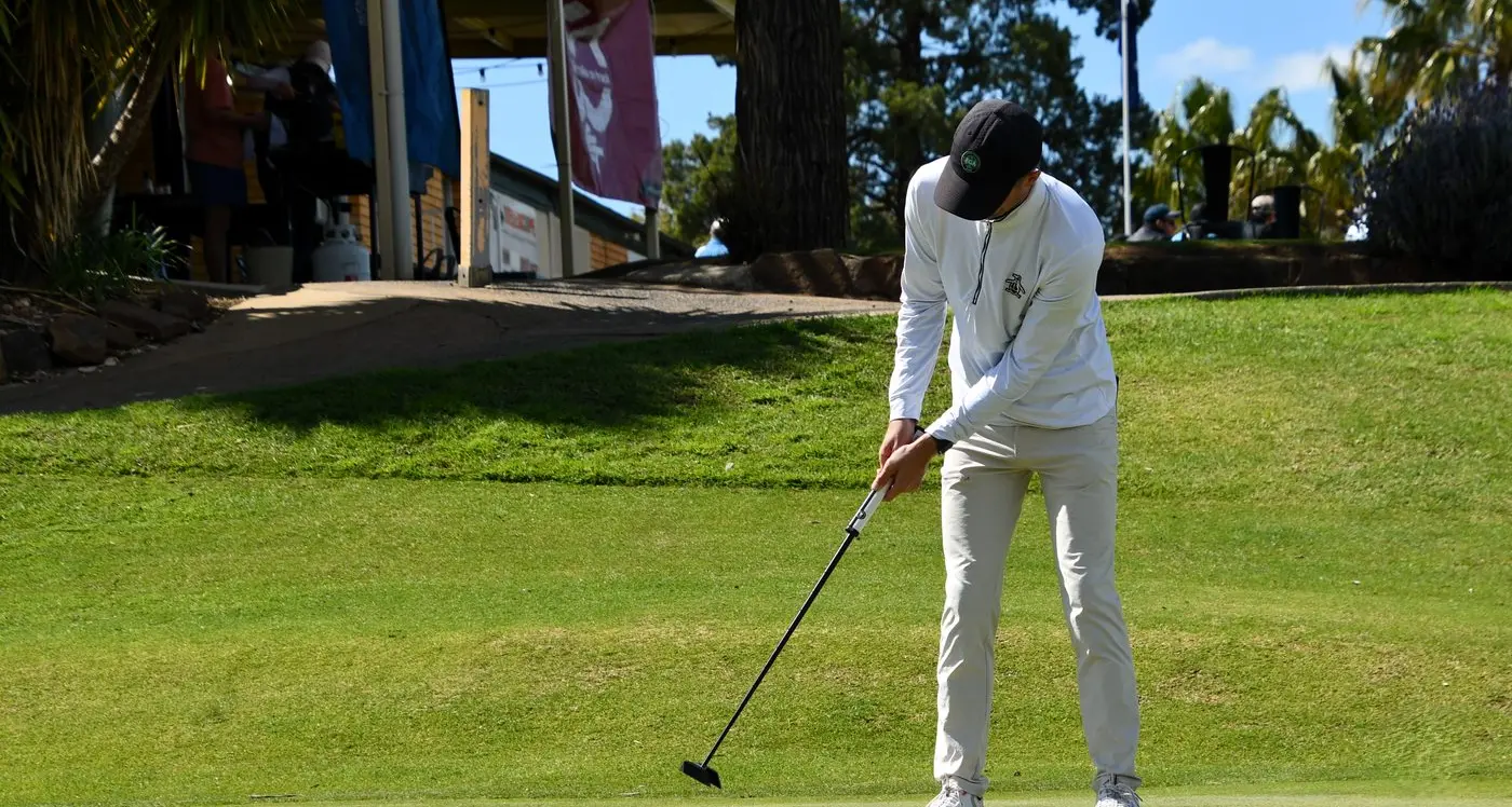 All class: Another Parkes Open win in Betland's cap