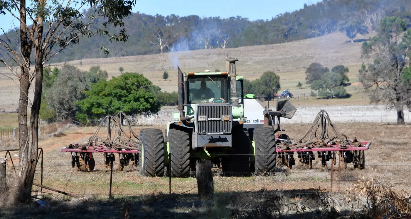 GRDC in Parkes for farm business update