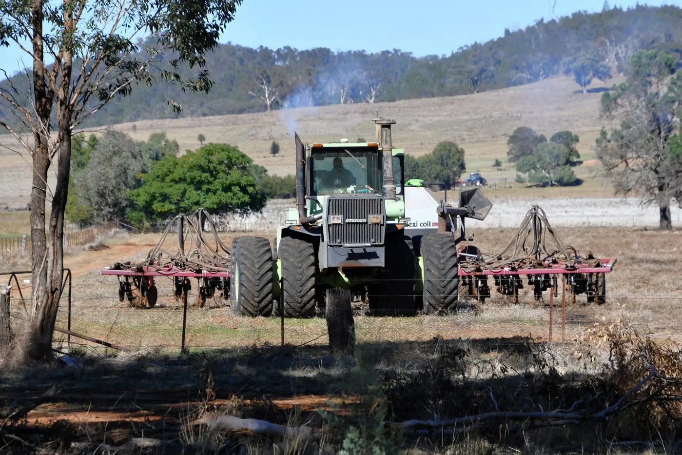 Cropping enterprises and machinery replacement are among the topics to be discussed at the Parkes event.