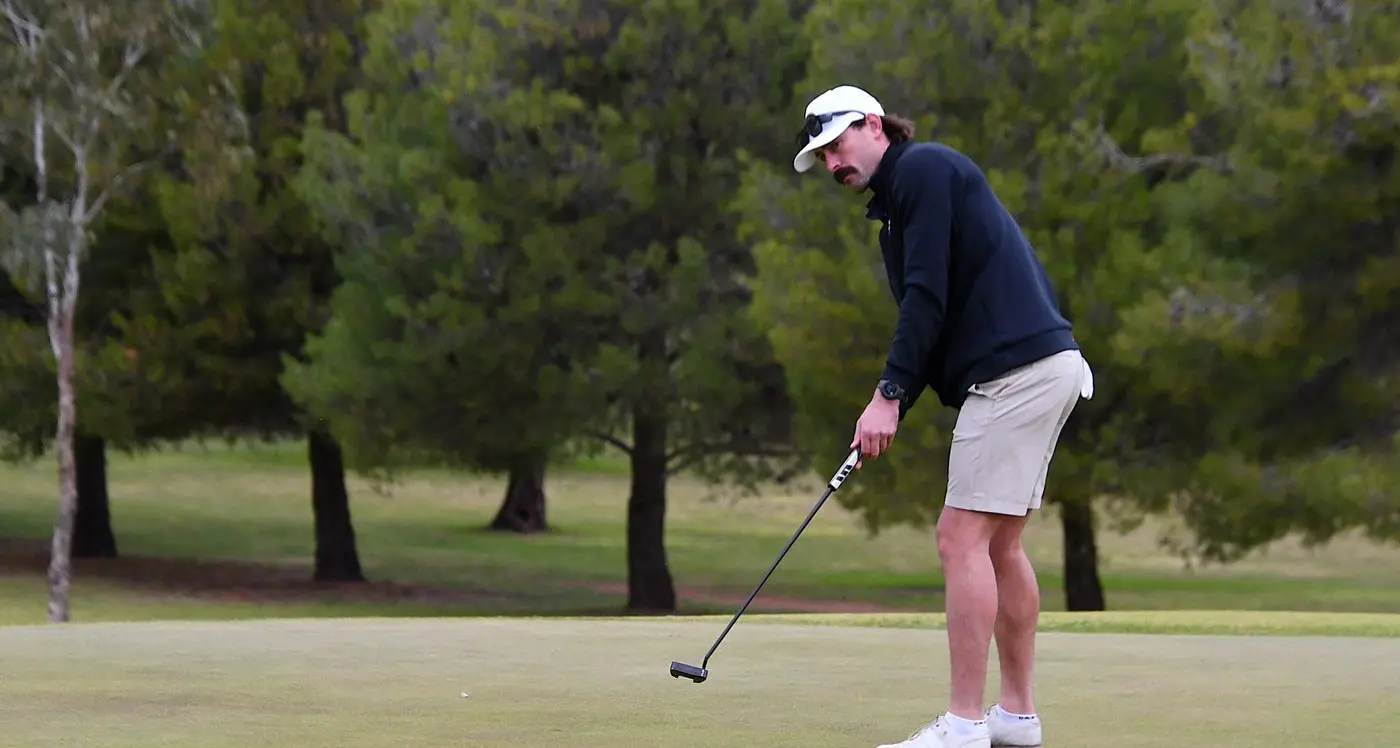 Great day out at Bogan Gate for Veterans Masters