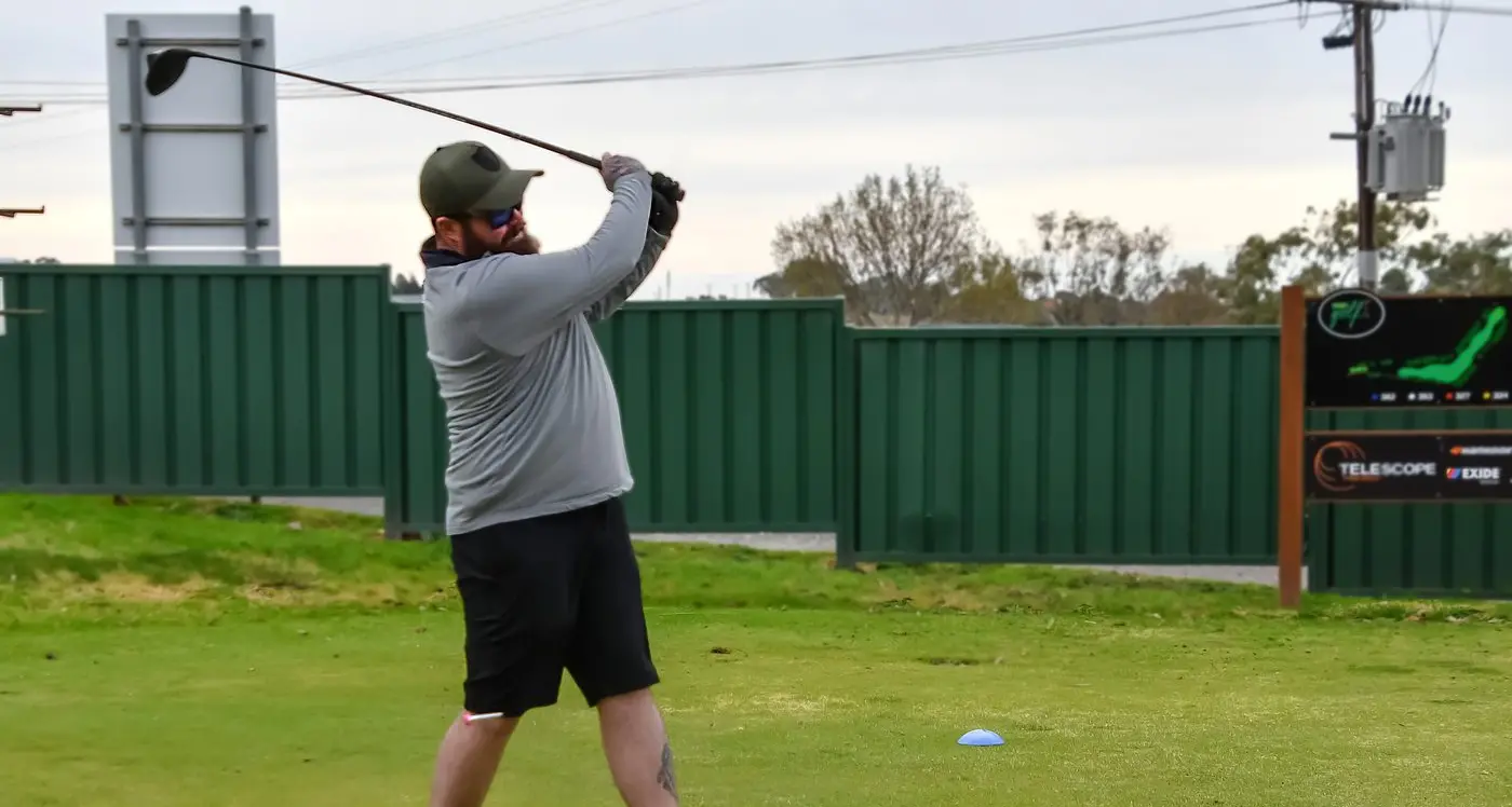 Latu and Cambourne claim win with 63.75 net