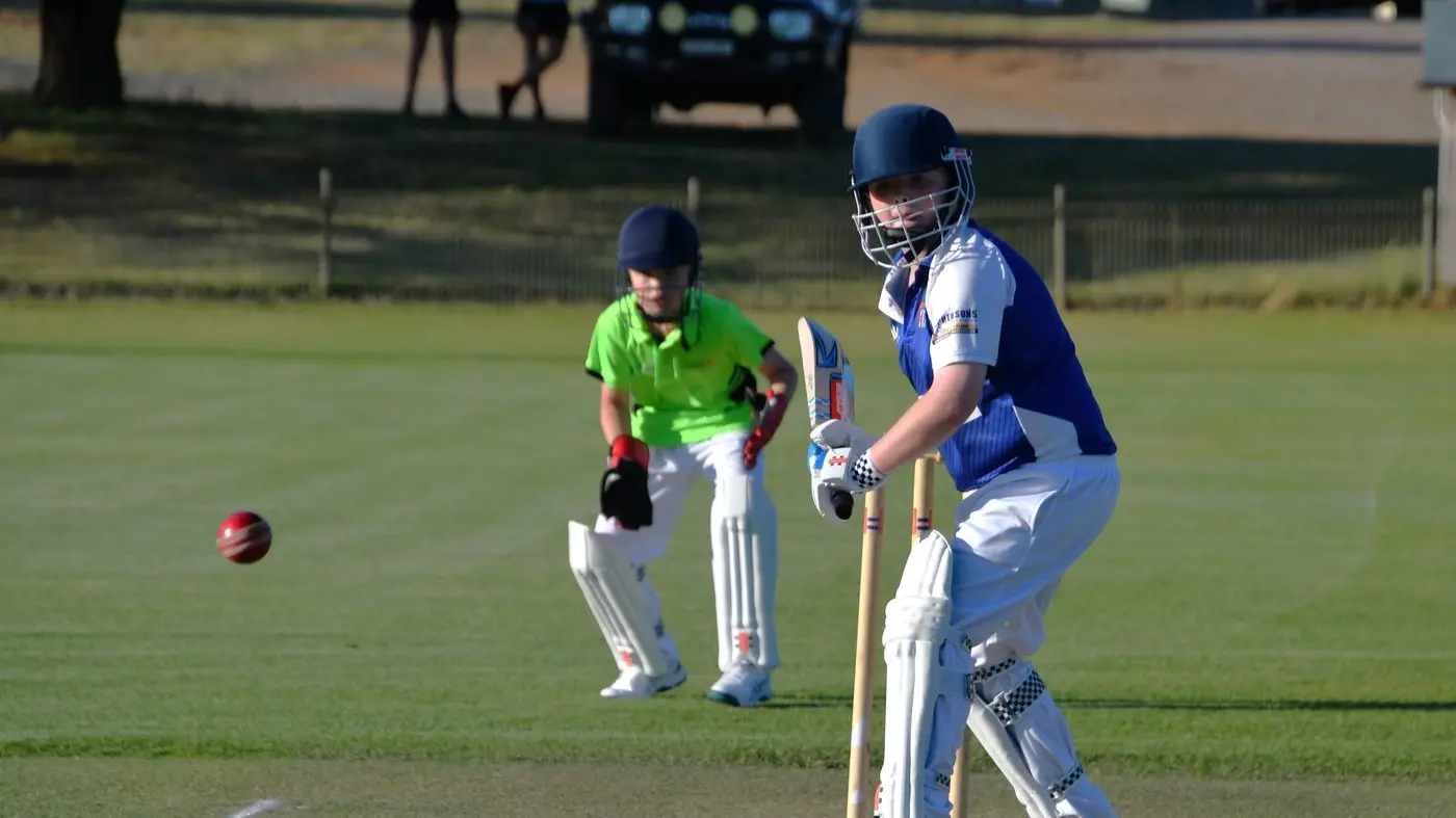 Cricket only weeks away, sign up now