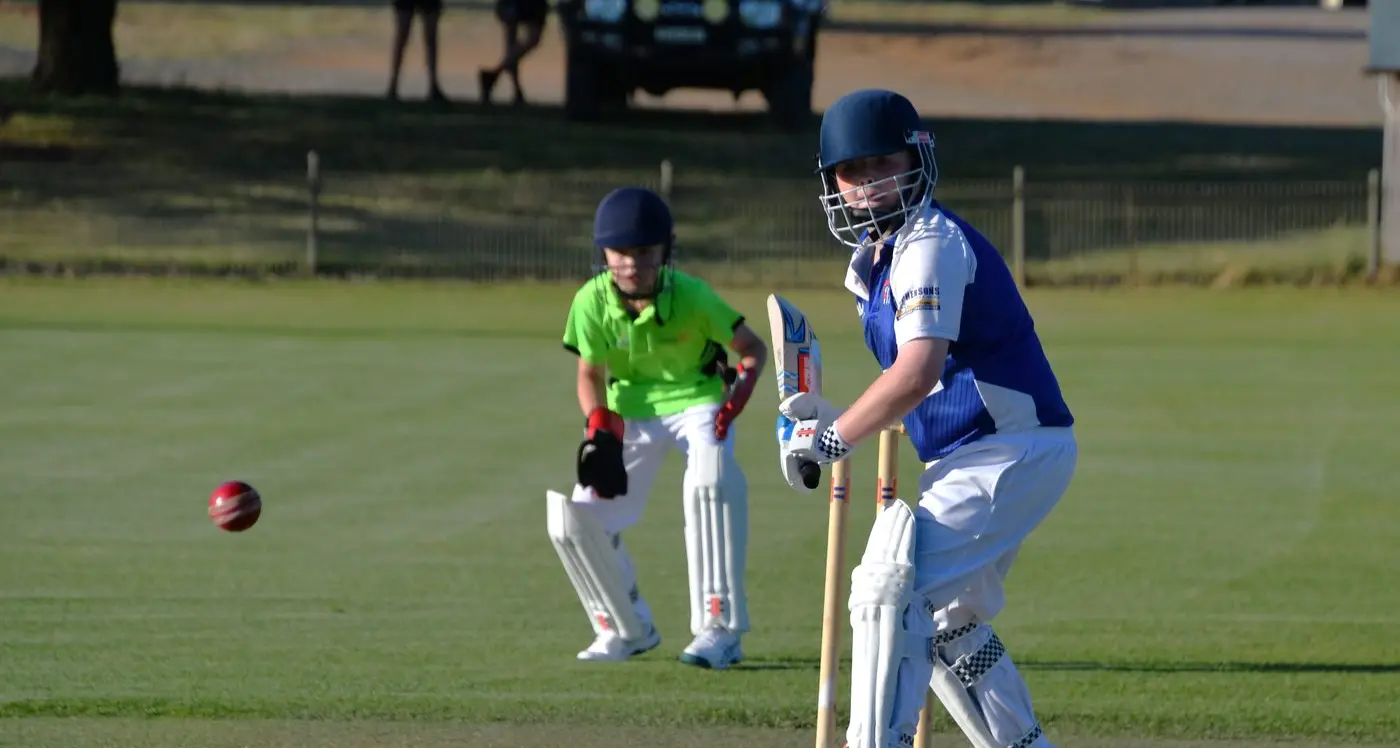 Cricket only weeks away, sign up now