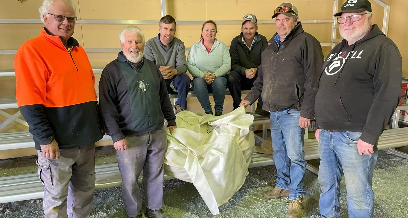 Show legacy built by generations