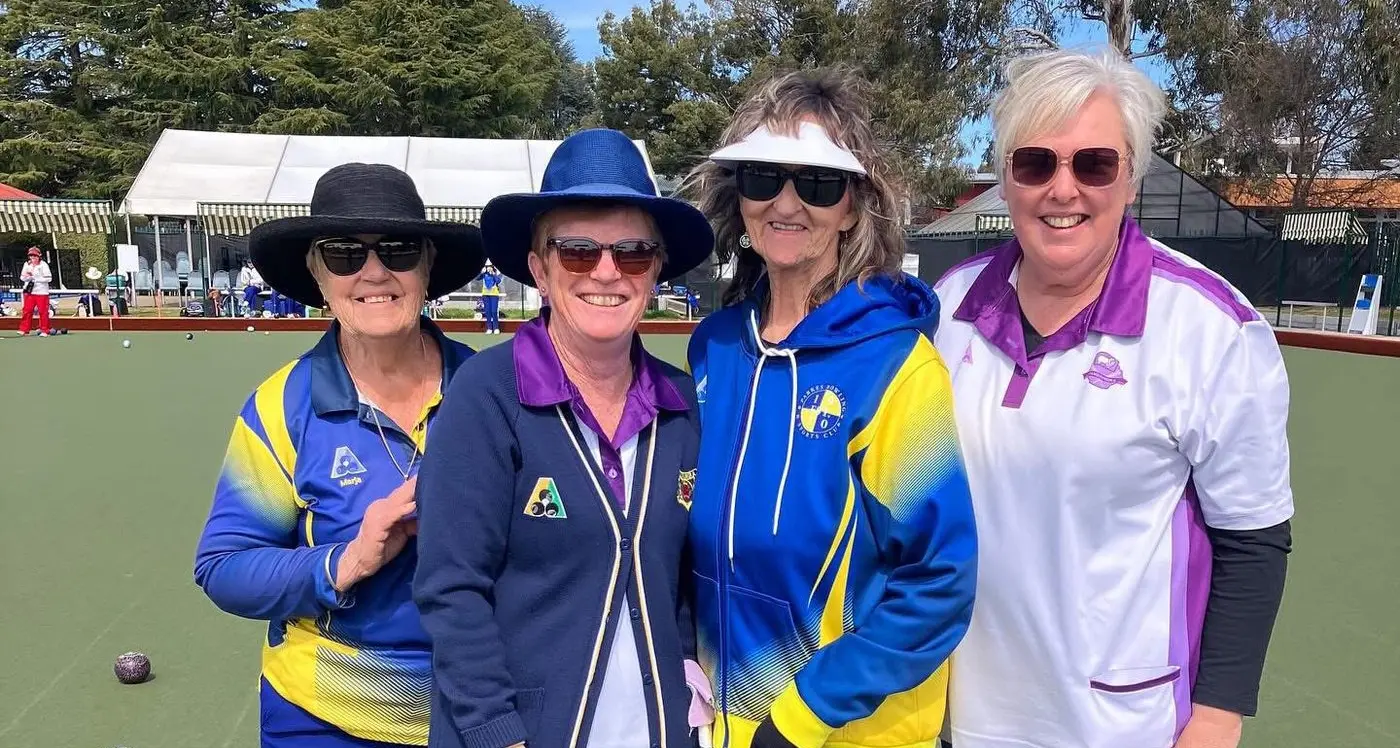 Temperatures rise as ladies dive into games