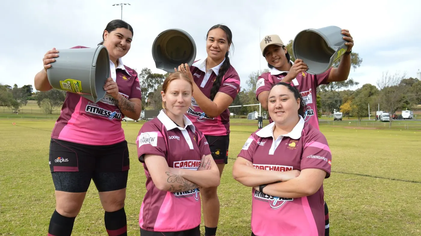 Lady Boars New Zealand bound