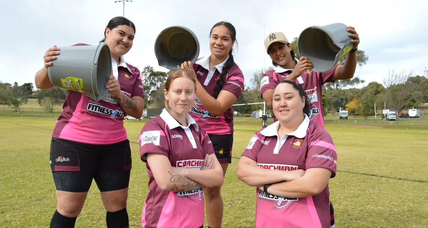 Lady Boars New Zealand bound