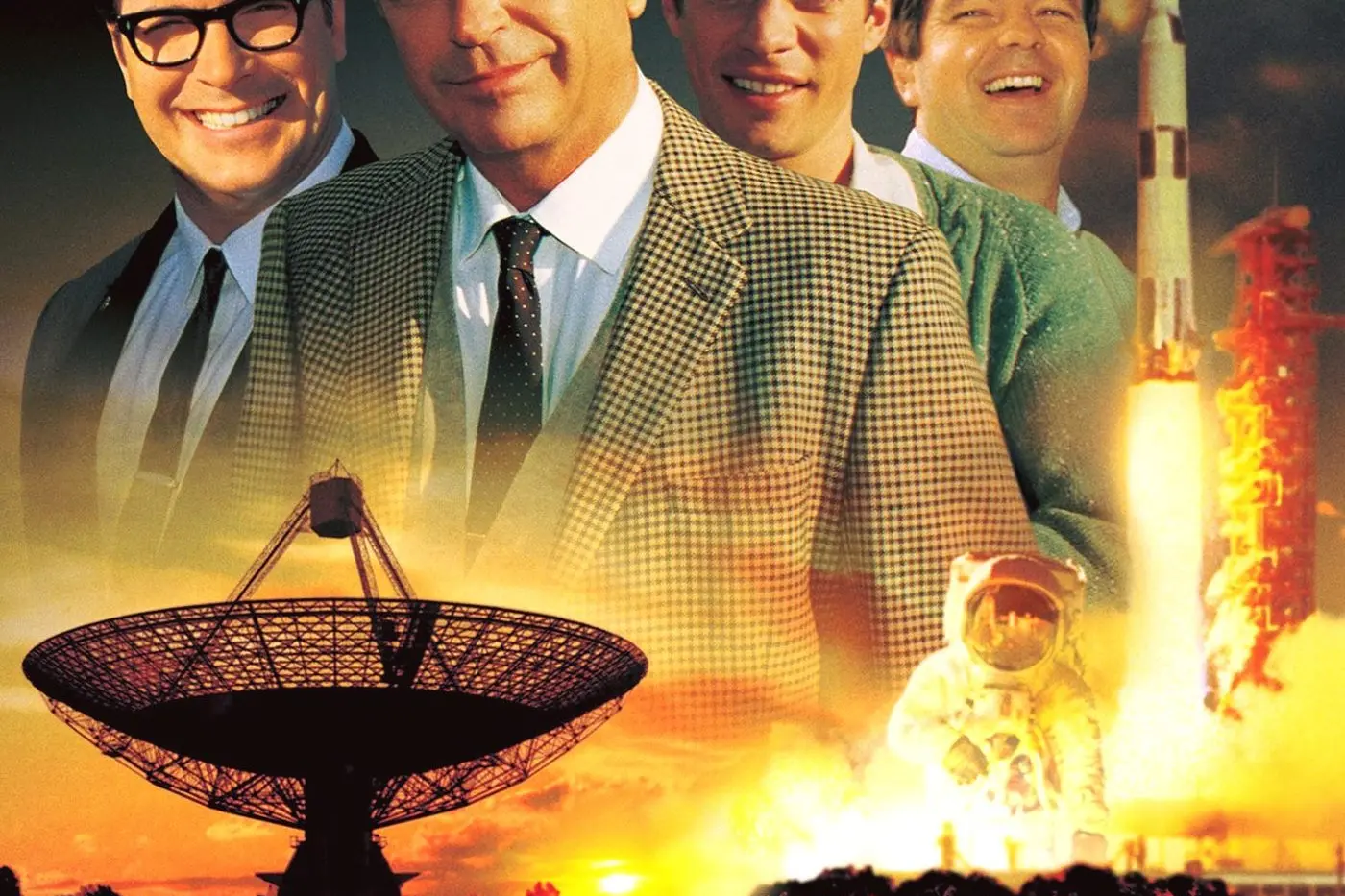 The iconic Australian film The Dish turns 25 this October and a special event is in the planning for it.