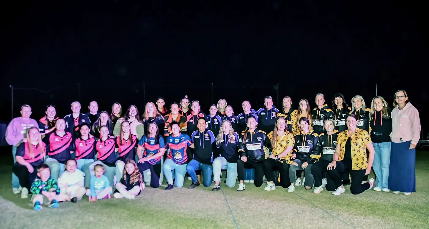 Ladies kick off the soccer season