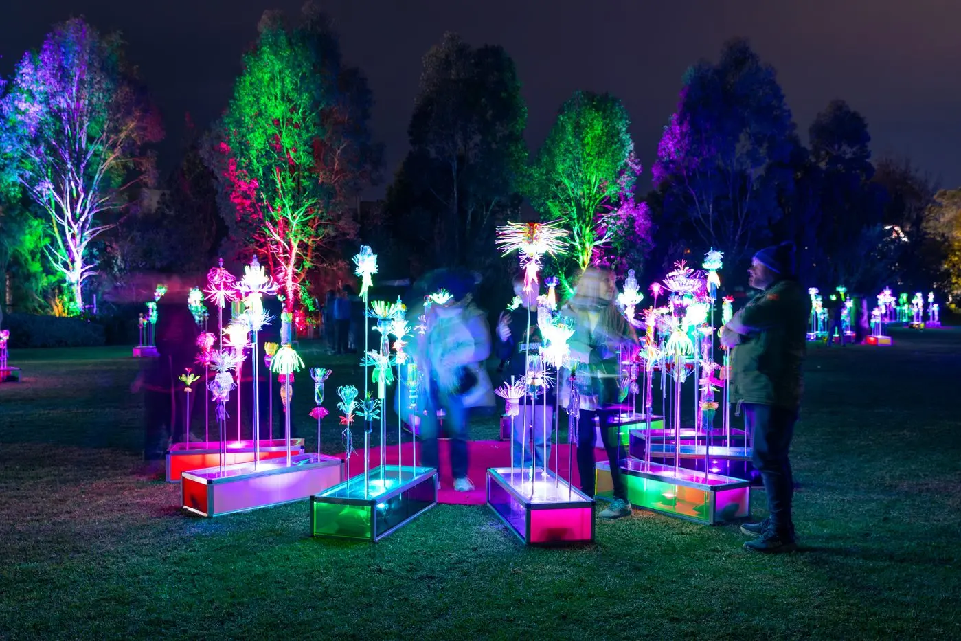 Forbes is set to glow with colour and creativity when the brand-new Street Dreams Festival lights up the town.
