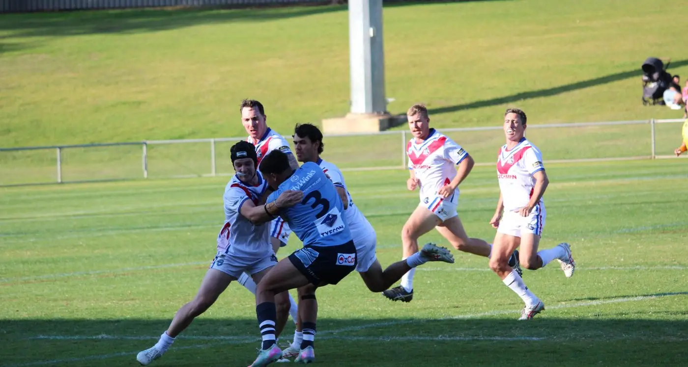 MacGregor's first grade debut