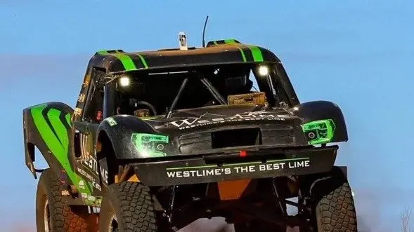 Commins brothers brave Finke's toughest