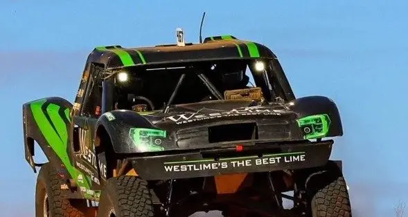 Commins brothers brave Finke's toughest