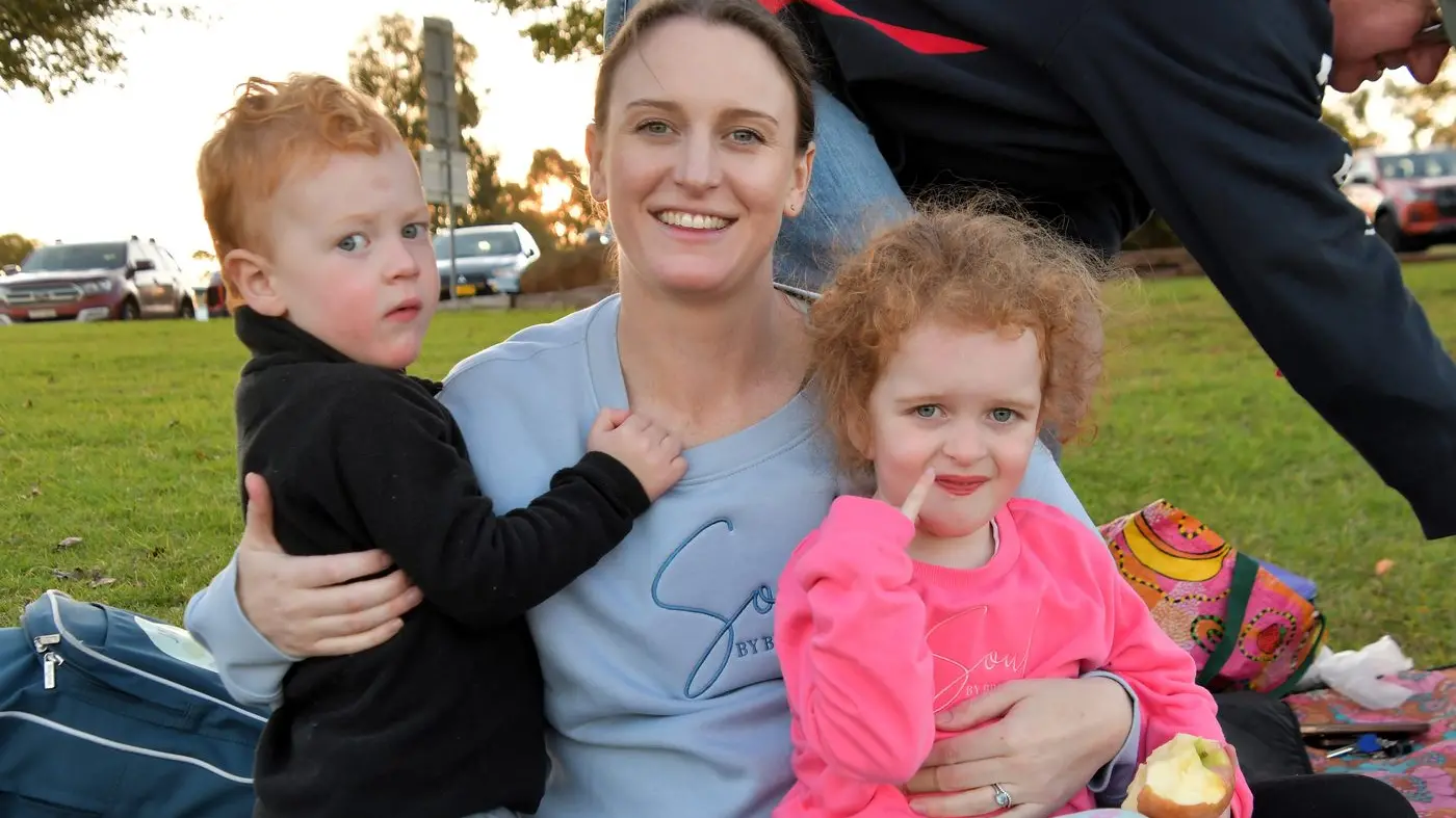 Panthers family fun day