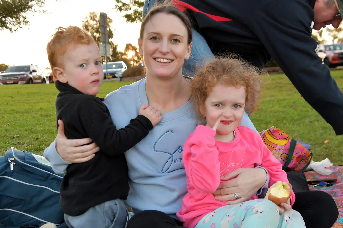 Panthers family fun day