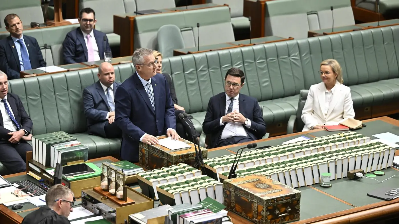 From classroom to Canberra: Students urged to speak up