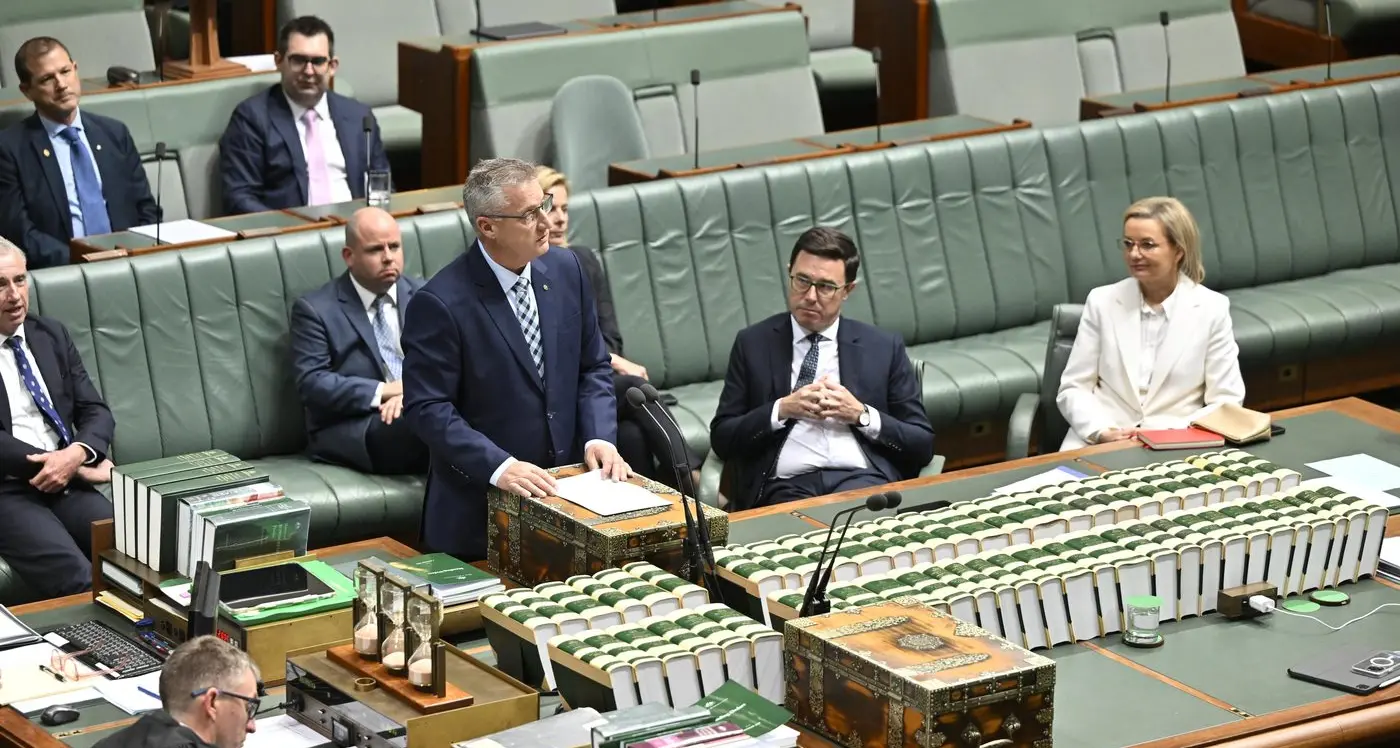 From classroom to Canberra: Students urged to speak up