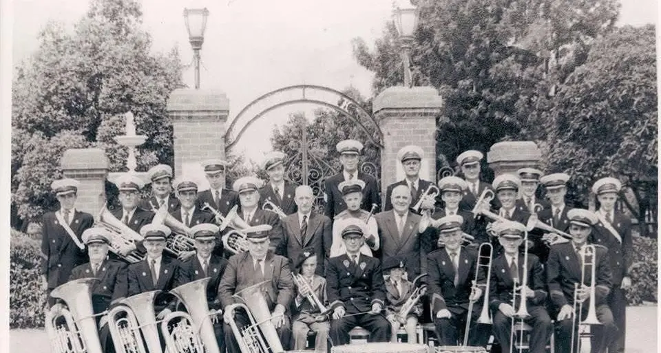 A look back on Parkes band over the years