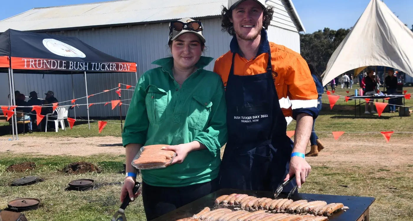 Trundle Bush Tucker Day photos part 3