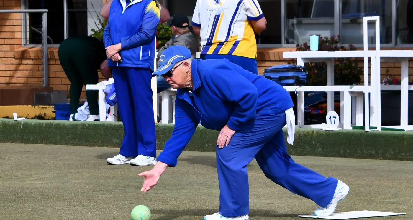 Liz, Cherie secure spot in regional playoffs