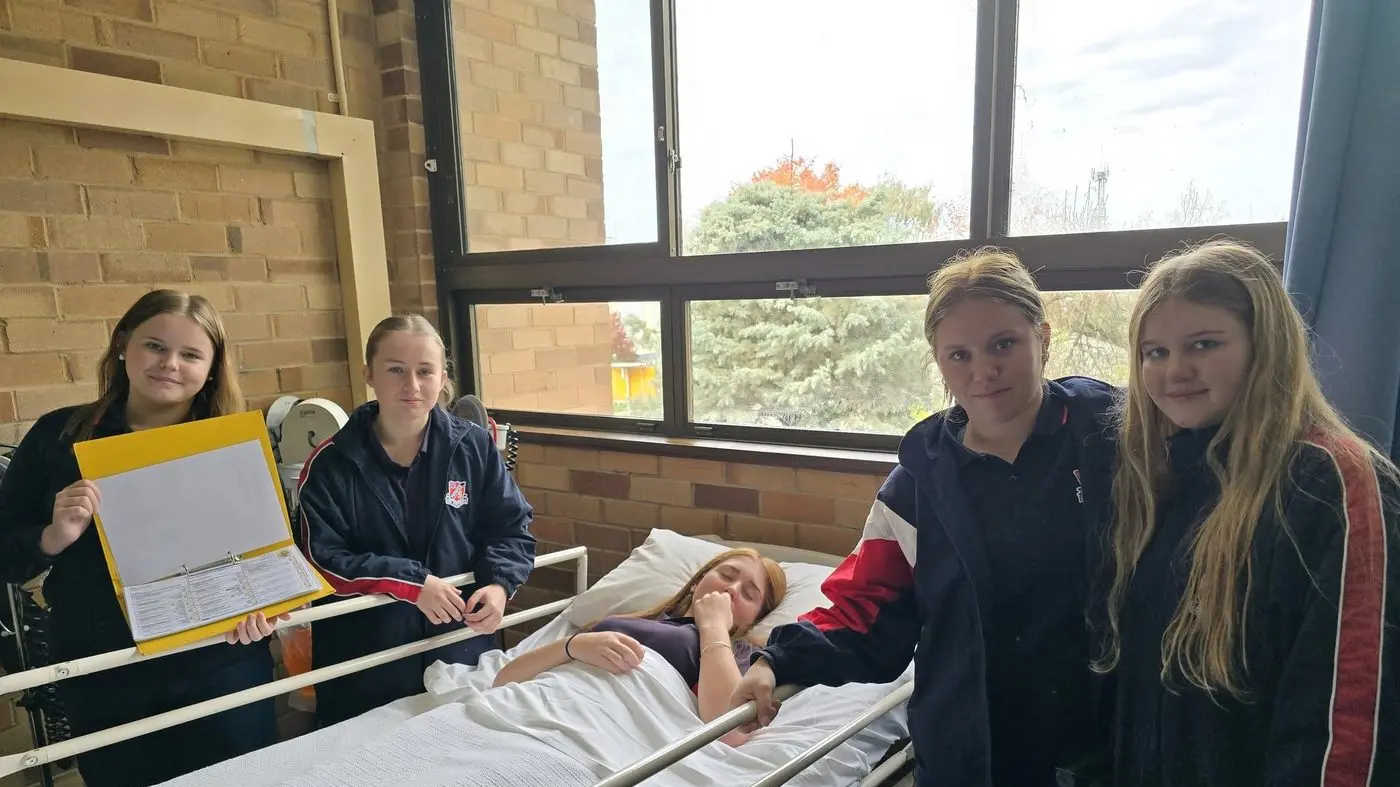 Students say yes to TAFE program