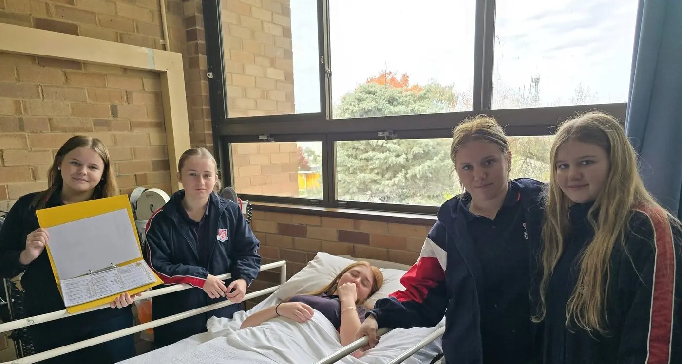 Students say yes to TAFE program