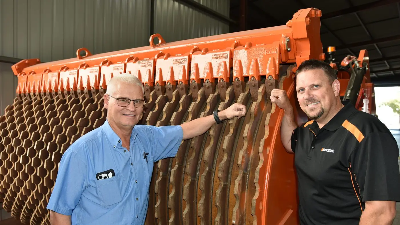 Parkes to host first NSW on-farm rock crushing demo