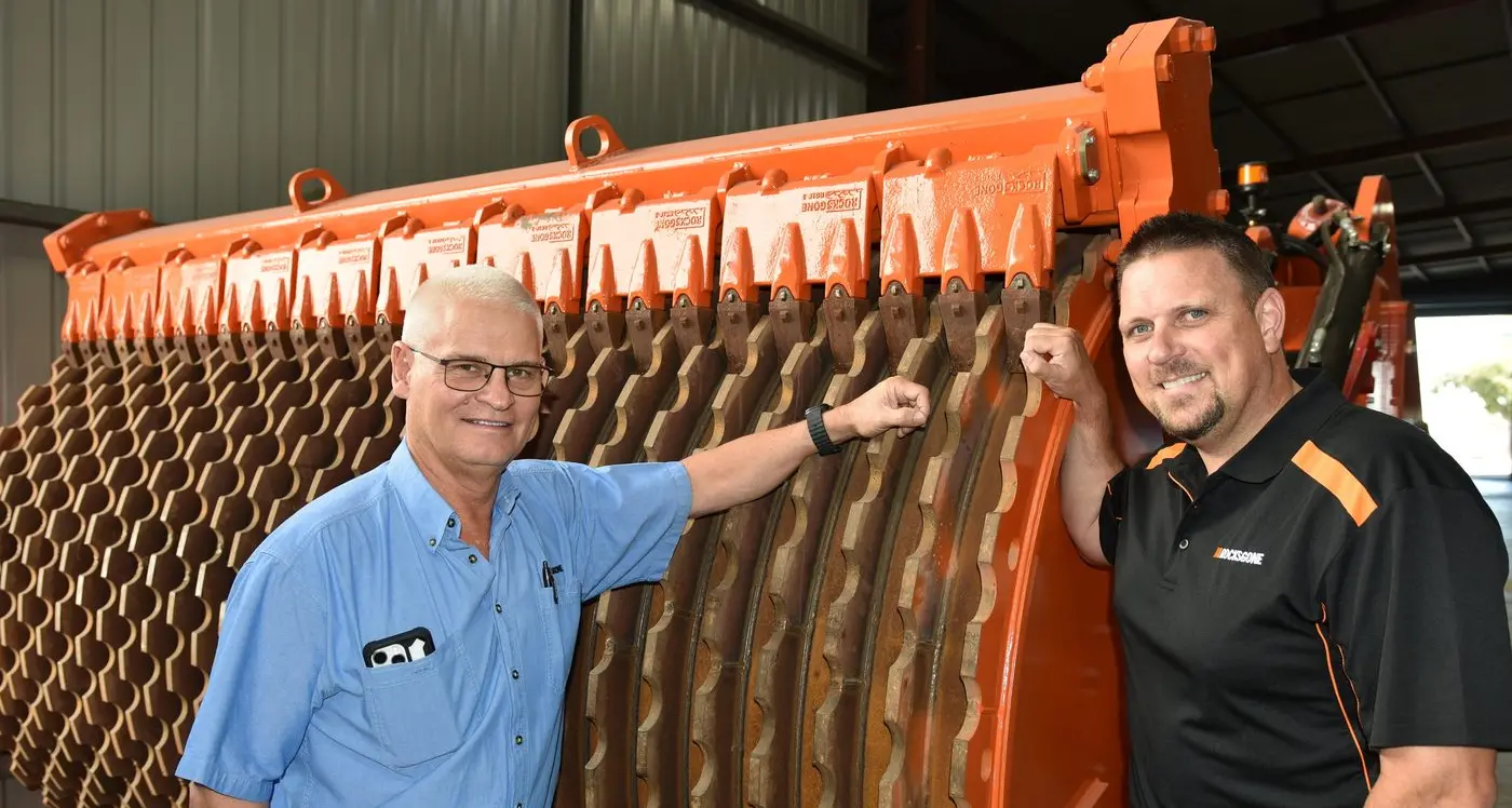 Parkes to host first NSW on-farm rock crushing demo