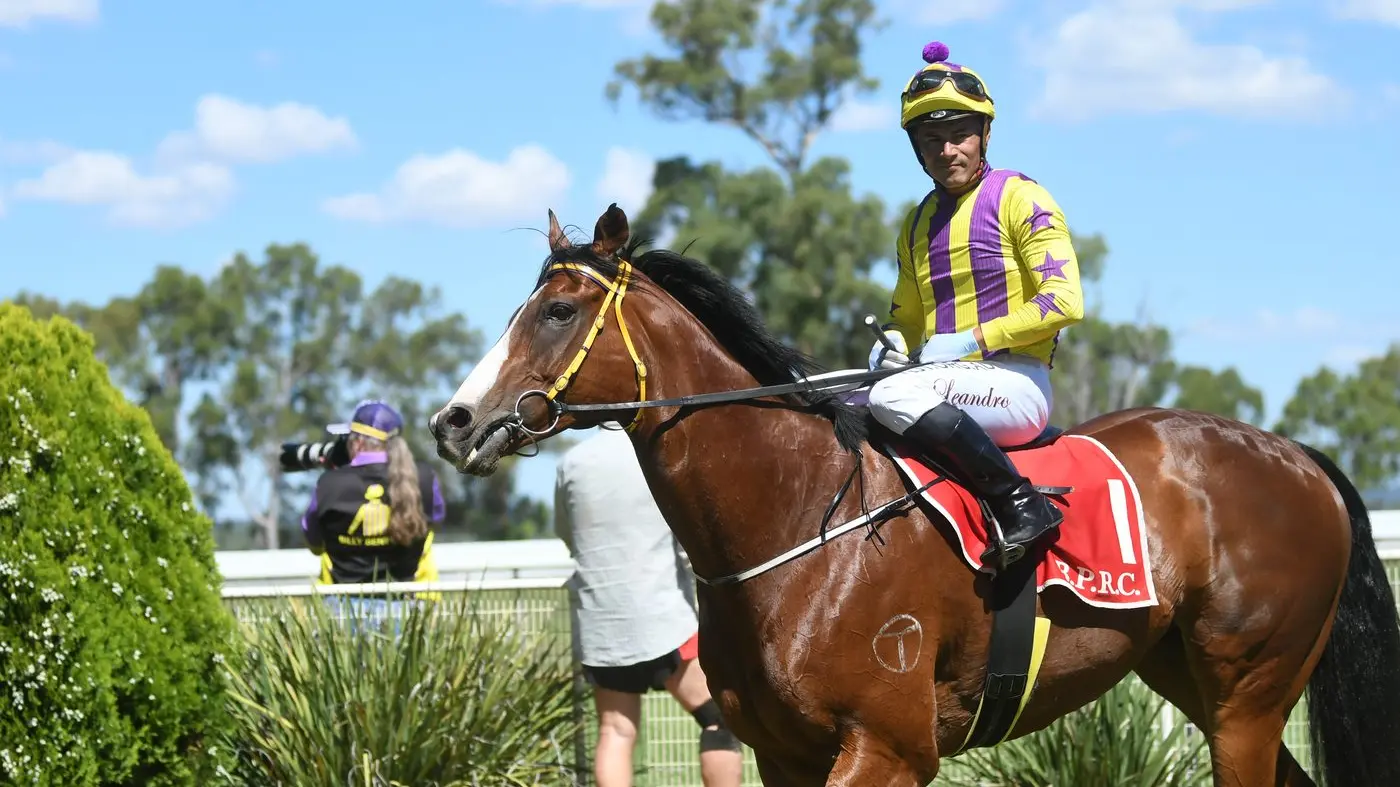 Billy Bent Ear retires a winner