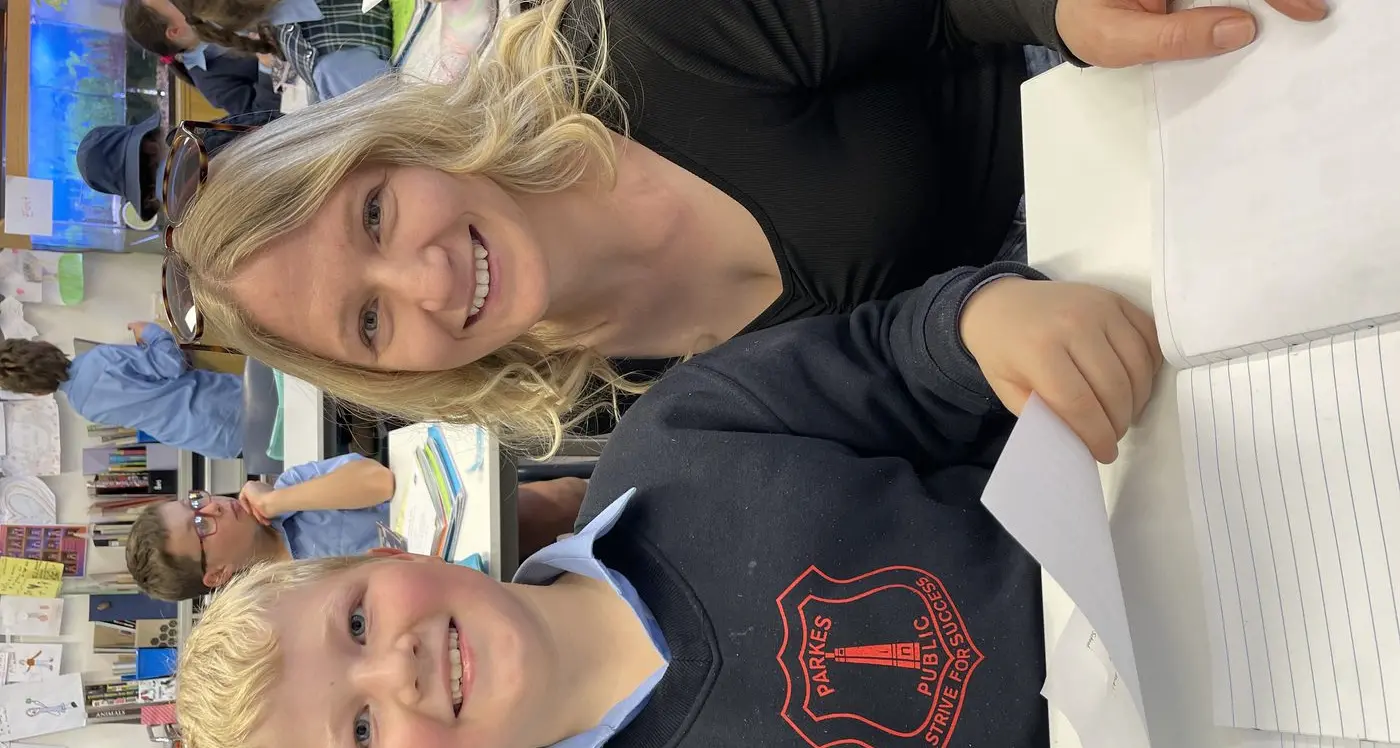 Education Week at Parkes Public School