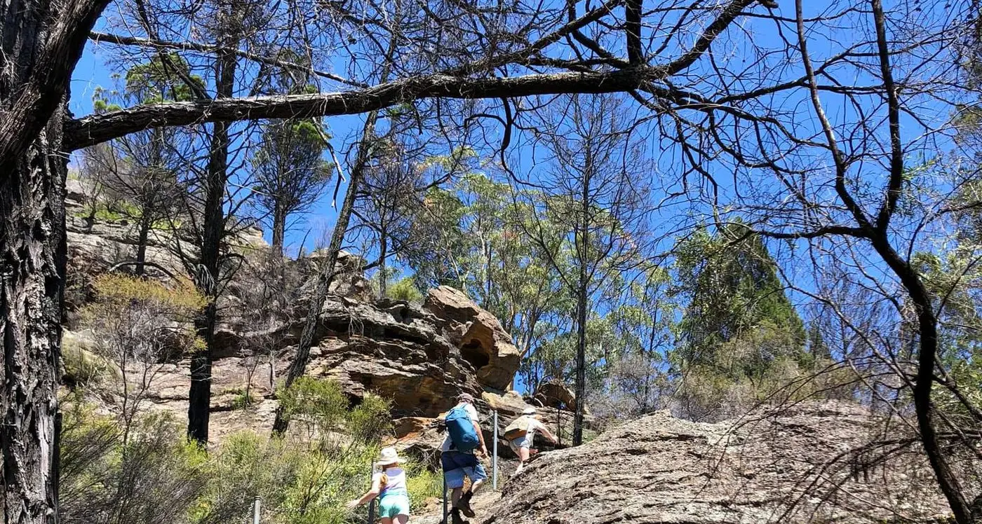 National parks are for everyone, let's keep it that way