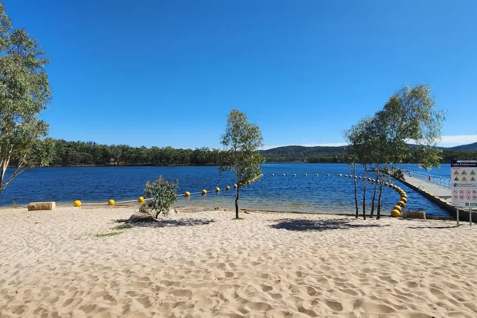 Lake Endeavour and its recreational area, joint winner of the 2024 Liveable Town Award, will be on show on 11 October as we host the 2025 NSW Tidy Towns Awards.