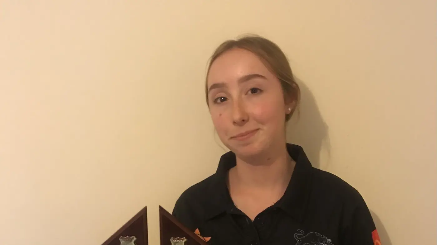 Tullamore talent catches coach's eye