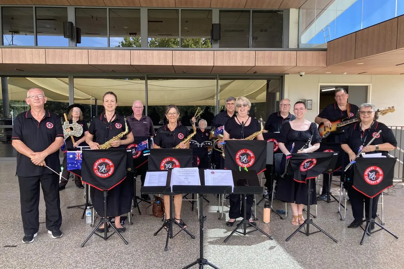 The Parkes Shire Concert Band is celebrating its 30th anniversary this year with a special concert.
