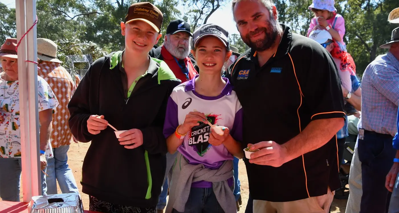 Trundle Bush Tucker Day photos part 2